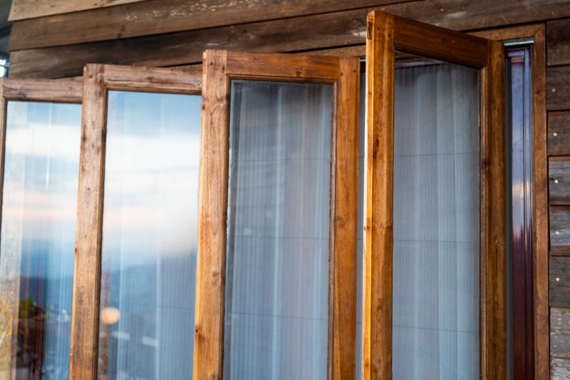 Replacement Windows on a Cottage